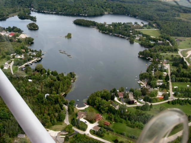 Cedar Lake 2010  